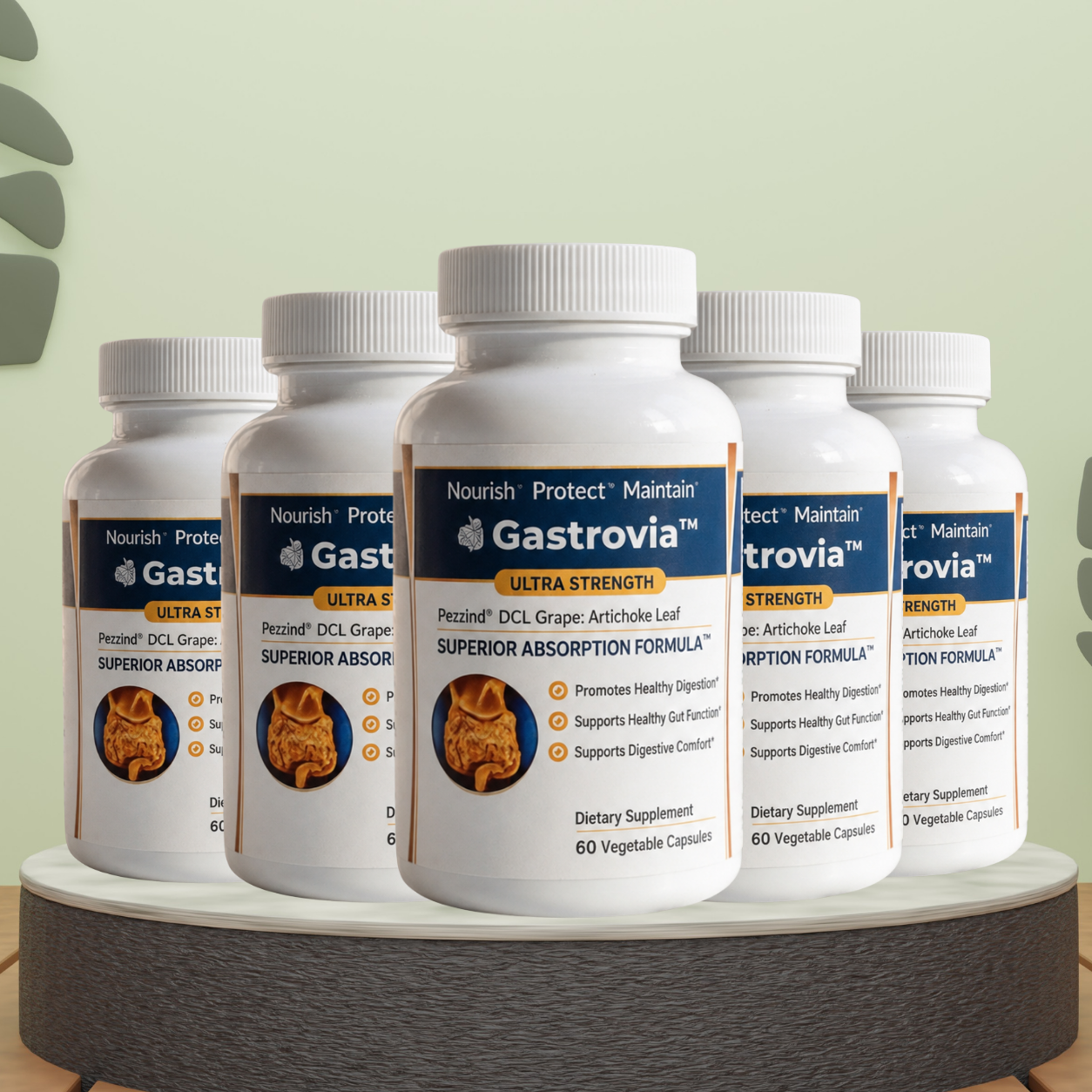 Gastrovia™