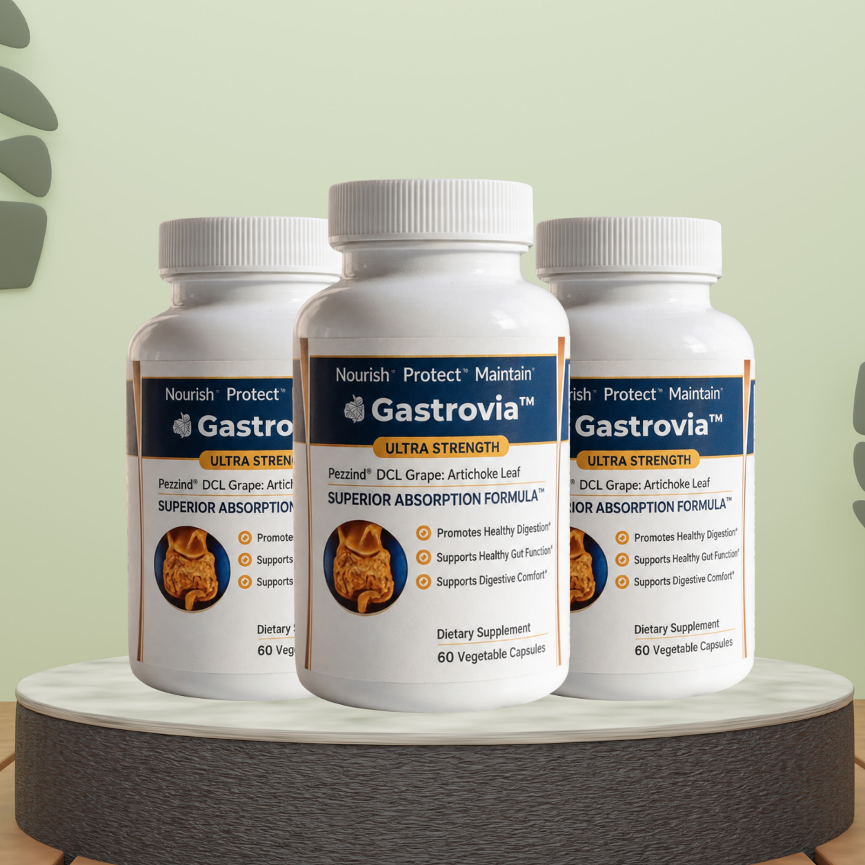 Gastrovia™